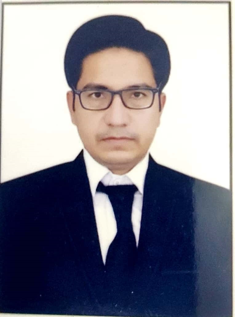 NARESH KUMAR SAINI